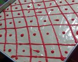 Foto langkah ke 2 dari resep Roll cake ekonomis.