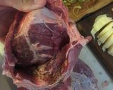 Foto del paso 1 de la receta: Colita de cuadril rellena al horno