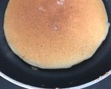 Foto del paso 3 de la receta: Tortitas con chocolate y plátano