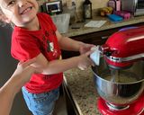 Foto del paso 1 de la receta: Galletas de vainilla