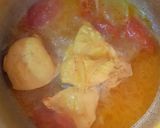 عکس مرحله 2 از دستور خورش مرغ درباری 😋😍