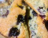 Foto del paso 6 de la receta: ESCONES DE 🫐ARÁNDANOS🫐