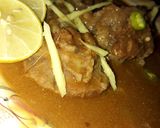 A picture of step 8 of Beef nihaari.