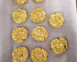 Foto del paso 4 de la receta: Bocaditos de queso y calabacín