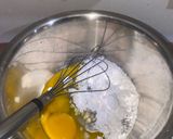 Foto langkah ke 1 dari resep Egg Drop Cookies.