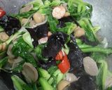 Foto langkah ke 10 dari resep Tumis sayur baby pockcai.