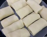 Foto langkah ke 4 dari resep Risoles Sosis Mayo.