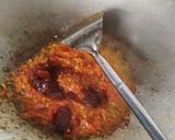Foto langkah ke 6 dari resep Ikan Sepat Asin Balado.