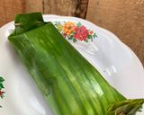 Foto langkah ke 9 dari resep Nasi Bakar.