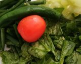 Foto langkah ke 1 dari resep Sayur Asem Banjarmasin(Gangan Asam).