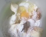 Foto del passaggio 1 della ricetta Sbriciolata crema e nocciole