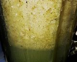 Foto del paso 1 de la receta: Jugo de pepino, limón y menta