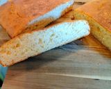 Tejfölös, citromos kevert süti recept fázis 3 fotója