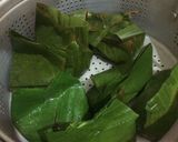 Foto langkah ke 6 dari resep Botok Udang Rebon-Jamur Tiram.