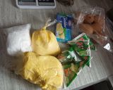 Foto langkah ke 2 dari resep Sagu keju kreess super irit.