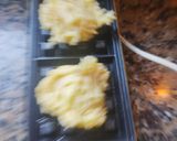 Foto del paso 3 de la receta: Waffles de papa y cebolla
