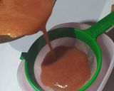 Foto del paso 9 de la receta: Panna cotta con coulis de fresa