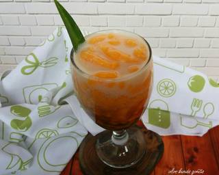 Es cendol wortel - Step 8