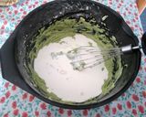 A picture of step 9 of Multicolor Cake.