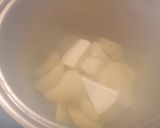 Foto del paso 1 de la receta Puré de patata relleno de carne