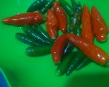 Foto langkah ke 1 dari resep Sup Ikan Mas Kuah Asam.