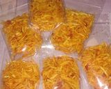 Foto langkah ke 3 dari resep Kentang mustofa / kering kentang.