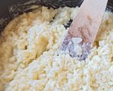 Une image de l'étape 2 de Riz au lait express à la glace vanille.