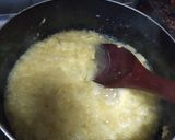 A picture of step 2 of Homemade Pineapple Jam.