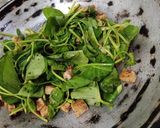Foto langkah ke 2 dari resep 8/26. Tempe Kangkung Cah.