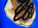 Hot Cakes de Banana 🍌