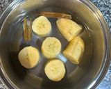 Foto del paso 1 de la receta: Bolitas de plátano maduro