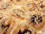 طريقة عمل السينابون 🥧😋😍