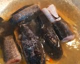Foto langkah ke 2 dari resep 💖 Sop ikan gabus.