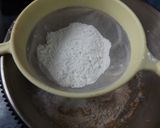 Foto del paso 1 de la receta: Pastel relleno de frutas deshidratadas y frutos secos