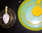 A picture of step 1 of Kerela fry.