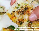 A picture of step 8 of Instant Poha Dhokla Recipe (quick breakfast recipe).