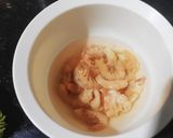 Foto langkah ke 1 dari resep Nasi Goreng Sawi Ebi.
