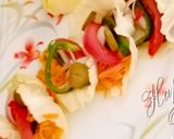 عکس مرحله 1 از دستور سالاد