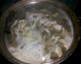 Foto langkah ke 1 dari resep Sate Usus Ayam #RabuBaru #bikinramadanberkesan.