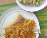 Foto del paso 1 de la receta: Arroz con panza