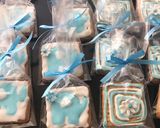 Foto del paso 4 de la receta: Galletas decoradas con glass