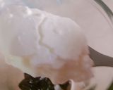 A picture of step 4 of Dates shake.