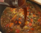 Foto del paso 4 de la receta: Guiso de solomillo de cerdo a la cerveza negra