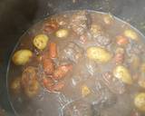 Oxtail Potjie Kos recipe step 5 photo