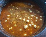 A picture of step 3 of Chhole.