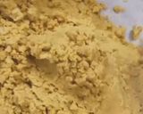 A picture of step 6 of Ladoo.