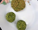 صورة لخطوة 4 من وصفة الفلافل المصرية 🧆🥙