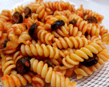 Foto del paso 6 de la receta: Espirales con anchoas y albahaca
