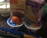 Foto del paso 1 de la receta Tarta Brisa con Ricota y Chocolate