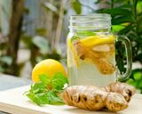 Foto langkah ke 1 dari resep Lemon ginger.